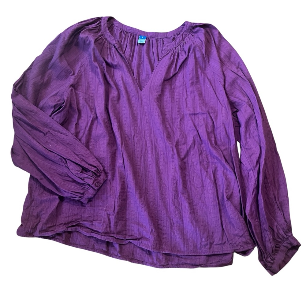 NWOT • Old Navy Women’s Long Sleeve Blouse